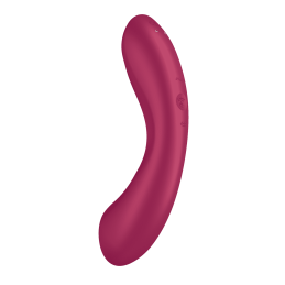 Curvy trinity 1 - 3 en 1 Rouge Satisfyer Taille unique