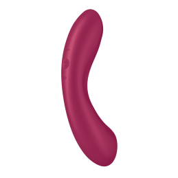 Curvy trinity 1 - 3 en 1 Rouge Satisfyer Taille unique