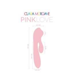 Pink love - Stimulateur clitoridien Taille unique Pink love - Stimulateur clitoridien Taille unique