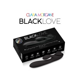Black love - Stimulateur clitoridien Taille unique - Clara Morgane - Vibrateurs