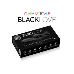 Black love - Stimulateur clitoridien Taille unique - Clara Morgane - Vibrateurs