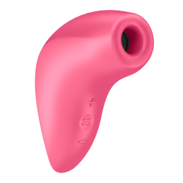 Magnetic deep pulse Satisfyer - Rose Taille unique - Satisfyer - Vibrateurs