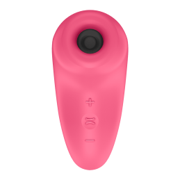 Magnetic deep pulse Satisfyer - Rose Taille unique - Satisfyer - Vibrateurs