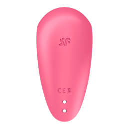 Magnetic deep pulse Satisfyer - Rose Taille unique Magnetic deep pulse Satisfyer - Rose Taille unique