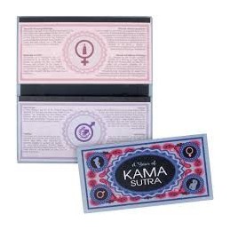 KHEPER GAMES - 52 CARTES DE CONSEILS SEXUELS ABSOLUMENT ORGASMIQUES