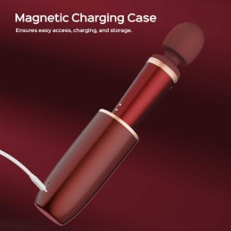 Stormi puissant wand masseur avec éTaille uniquei de charge Stormi puissant wand masseur avec éTaille uniquei de charge