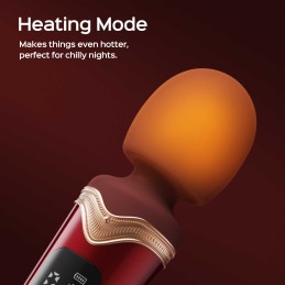 Stormi puissant wand masseur avec éTaille uniquei de charge Stormi puissant wand masseur avec éTaille uniquei de charge