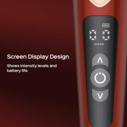 Stormi puissant wand masseur avec éTaille uniquei de charge Stormi puissant wand masseur avec éTaille uniquei de charge