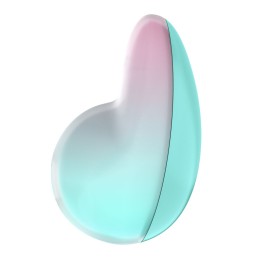 Pixie Dust vibromasseur é ondes de pression - Vert et rose Pixie Dust vibromasseur é ondes de pression - Vert et rose