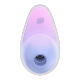 Pixie Dust vibromasseur é ondes de pression - Violet et rose Pixie Dust vibromasseur é ondes de pression - Violet et rose
