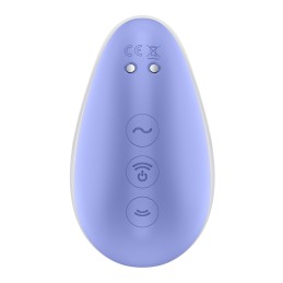 Pixie Dust vibromasseur é ondes de pression - Violet et rose Pixie Dust vibromasseur é ondes de pression - Violet et rose