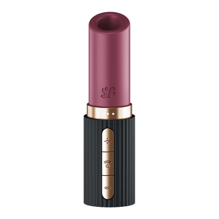 Pro 2 Kiss - Air pulse et vibration Taille unique - Satisfyer - Vibrateurs Pro 2 Kiss - Air pulse et vibration Taille unique - Satisfyer - Vibrateurs