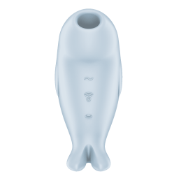 Seal you soon Satisfyer - Air pulse et vibration Taille unique
