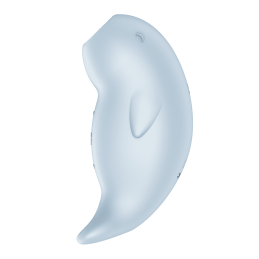 Seal you soon Satisfyer - Air pulse et vibration Taille unique