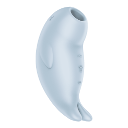 Seal you soon Satisfyer - Air pulse et vibration Taille unique