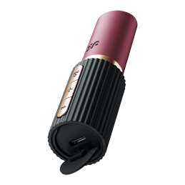 Pro 2 Kiss - Air pulse et vibration Taille unique Pro 2 Kiss - Air pulse et vibration Taille unique