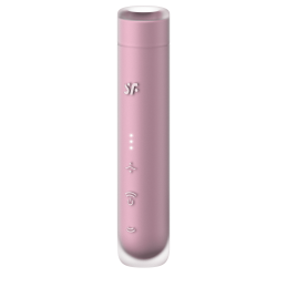 First Kiss - Air pulse et vibration Taille unique - Satisfyer - Vibrateurs