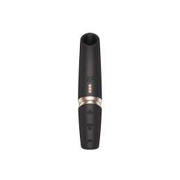 Perfect Kiss - Air pulse et vibration Taille unique - Satisfyer - Vibrateurs