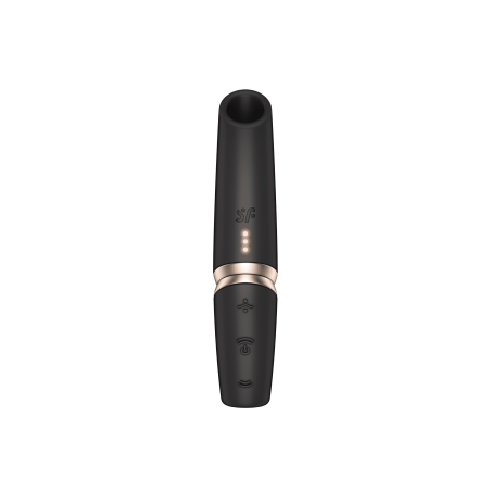 Perfect Kiss - Air pulse et vibration Taille unique - Satisfyer - Vibrateurs
