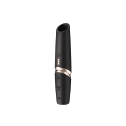 Perfect Kiss - Air pulse et vibration Taille unique - Satisfyer - Vibrateurs