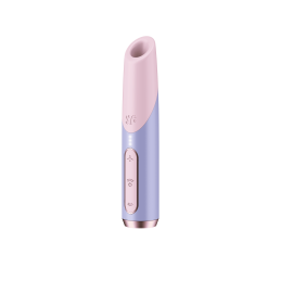 Bold Kiss - Air pulse et vibration Taille unique - Satisfyer - Vibrateurs