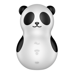 Pocket Panda - Air pulse et vibration Taille unique