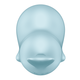 Sassy Seal - Air pulse et vibration Taille unique