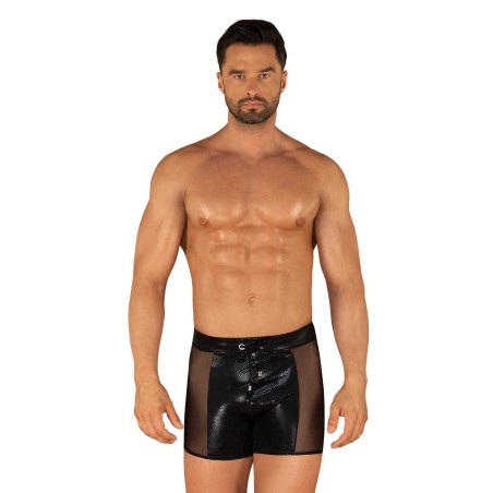 Maillot de bain homme punta negra noir S/M - Obsessive - Lingerie Femme