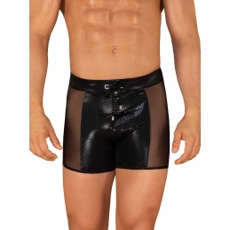 Maillot de bain homme punta negra noir S/M - Obsessive - Lingerie Femme