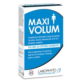 MaxiVolum Homme - 60 gélules Taille unique - Labophyto - Stimulants