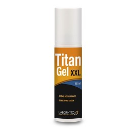 Gel Titan XXL Homme - 60 ml Taille unique - Labophyto - Stimulants