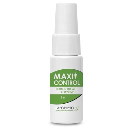 Spray retardant MaxiControl Homme - 15 ml Taille unique - Labophyto - Stimulants