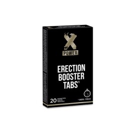 Erection Booster  - 20 comprimés Taille unique - Labophyto - Stimulants