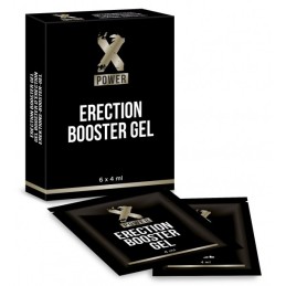 Erection Booster Gel - 6x4 ml Taille unique - Labophyto - Stimulants