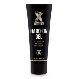 HARD ON GEL- 75ml Taille unique - Labophyto - Stimulants