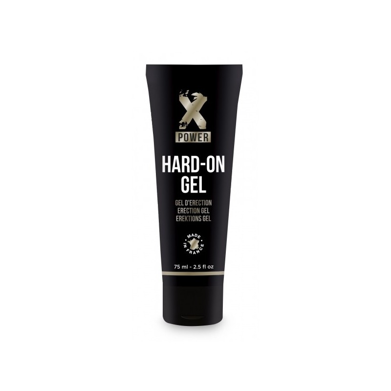 HARD ON GEL- 75ml Taille unique - Labophyto - Stimulants HARD ON GEL- 75ml Taille unique - Labophyto - Stimulants