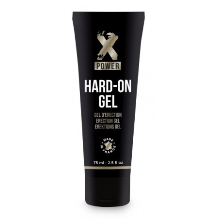 HARD ON GEL- 75ml Taille unique - Labophyto - Stimulants HARD ON GEL- 75ml Taille unique - Labophyto - Stimulants