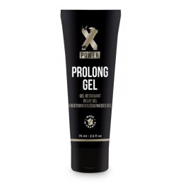 Prolong Gel - 75ml Taille unique - Labophyto - Stimulants