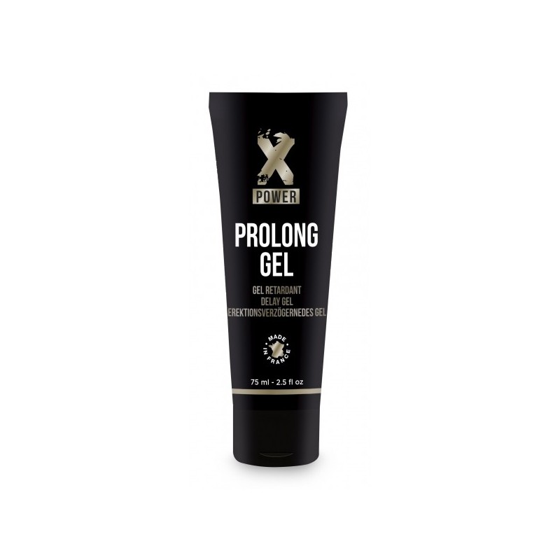 Prolong Gel - 75ml Taille unique - Labophyto - Stimulants Prolong Gel - 75ml Taille unique - Labophyto - Stimulants