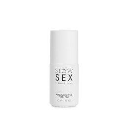 Huile sexuelle au CBD - Slow sex  - Bijoux Indiscrets - Stimulants