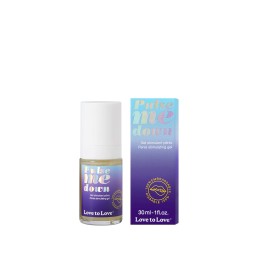 Pulse me down - Gel stimulant Penis - 30ml Taille unique - Love to Love - Stimulants