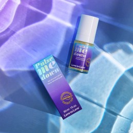 Pulse me down - Gel stimulant Penis - 30ml Taille unique - Love to Love - Stimulants
