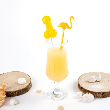 SUCETTE PéNIS PIéA COLADA AVEC ALCOOL  - Secret Play - Goodies