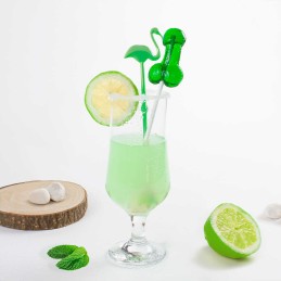 SUCETTE PéNIS MOJITO AVEC ALCOOL  - Secret Play - Goodies