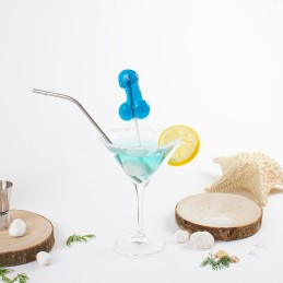 SUCETTE PéNIS GIN TONIC AVEC ALCOOL  - Secret Play - Goodies