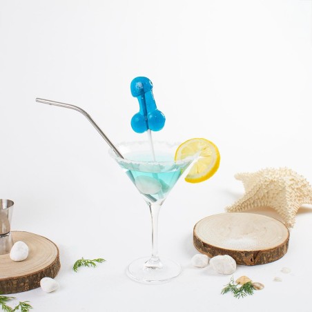 SUCETTE PéNIS GIN TONIC AVEC ALCOOL  - Secret Play - Goodies