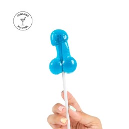 SUCETTE PéNIS GIN TONIC AVEC ALCOOL  - Secret Play - Goodies