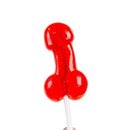 SUCETTE PéNIS DAIQUIRI FRAISE AVEC ALCOOL  - Secret Play - Goodies