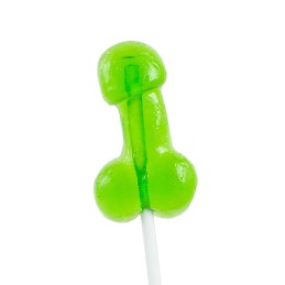 SUCETTE PéNIS CAIPIRINHA AVEC ALCOOL  - Secret Play - Goodies