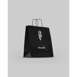 Sac papier Obsessive Taille M Taille unique - Obsessive - Sac